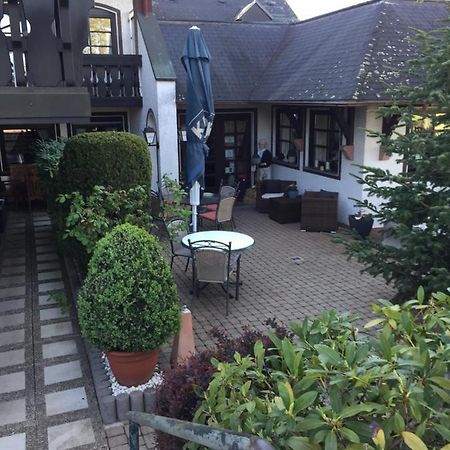 Landhaus Waldziegelhuette Waldmohr Exteriör bild